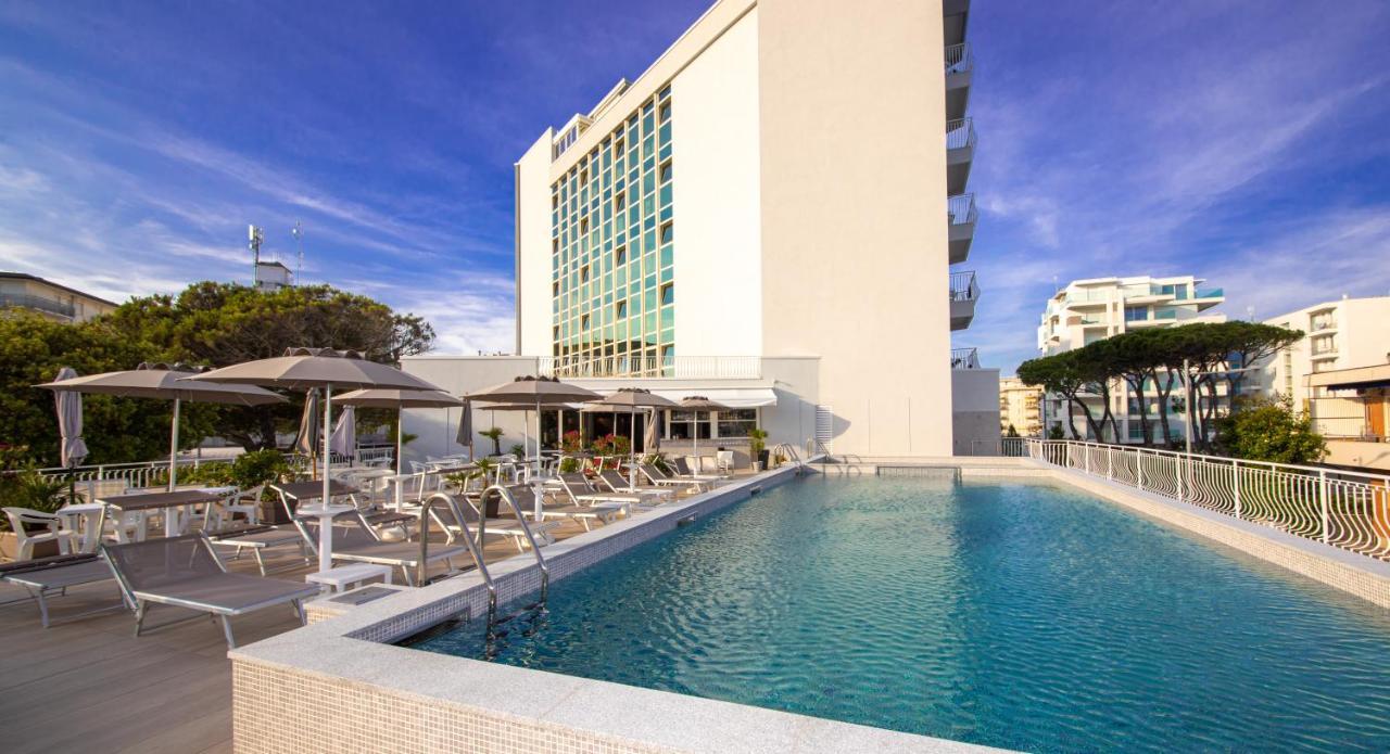 Hotel Nember Lido di Jesolo Dış mekan fotoğraf