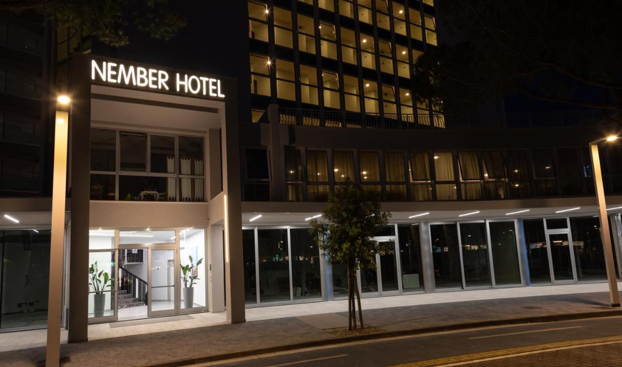 Hotel Nember Lido di Jesolo Dış mekan fotoğraf
